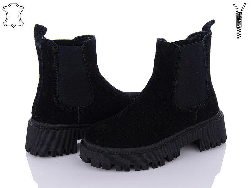 Ботинки ITTS (36-41) DW1005-1 (зима)