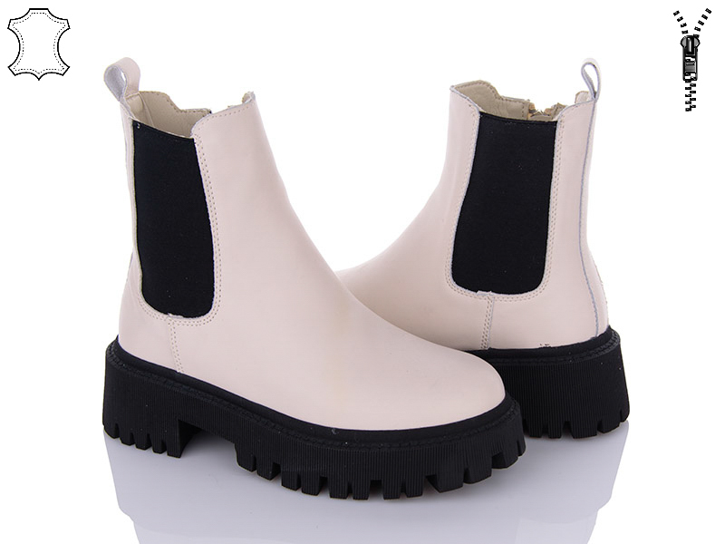 Ботинки ITTS (36-41) DW1006-8 (зима)
