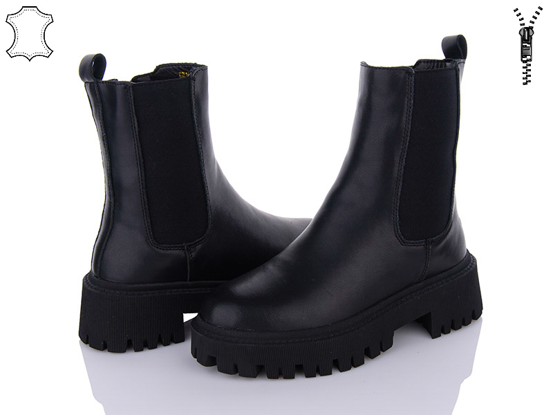 Ботинки ITTS (36-41) DW1007-6 (зима)