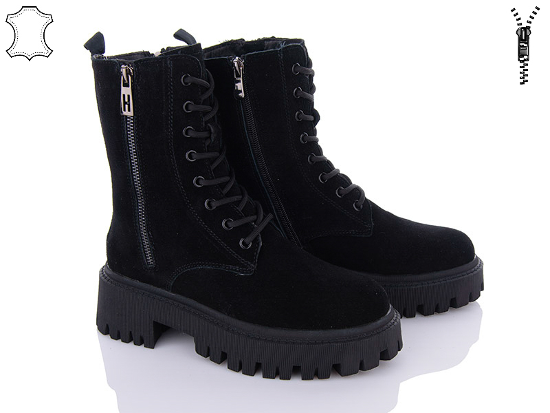 Ботинки ITTS (36-41) DW1009-1 (зима)