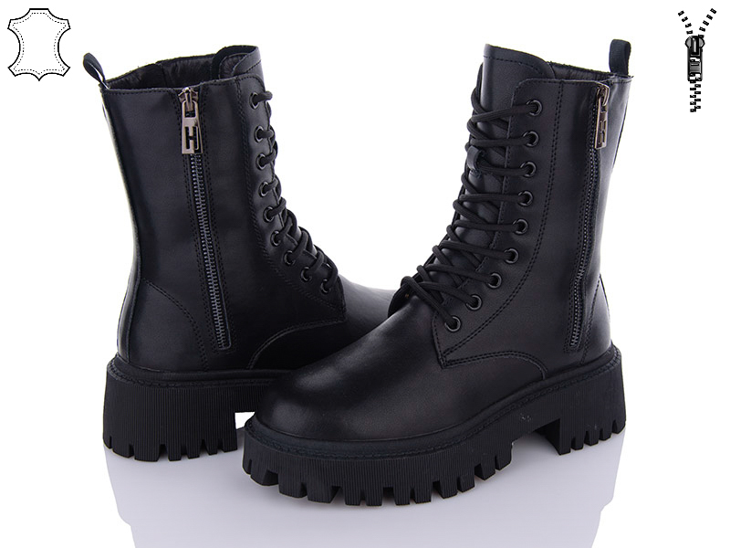 Ботинки ITTS (36-41) DW1009-6 (зима)