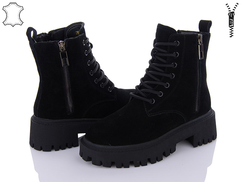 Ботинки ITTS (36-41) DW1011-1 (зима)