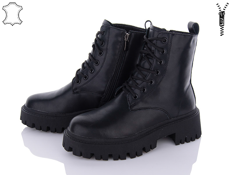 Ботинки ITTS (36-41) DW1012-6 (зима)