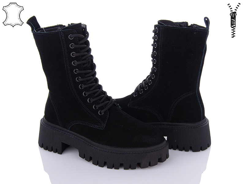 Ботинки ITTS (36-41) DW1013-1 (зима)