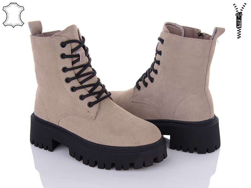 Ботинки ITTS (36-41) DW1016C (зима)
