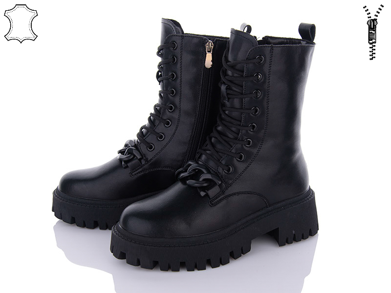 Ботинки ITTS (36-41) DW1018-6 (зима)