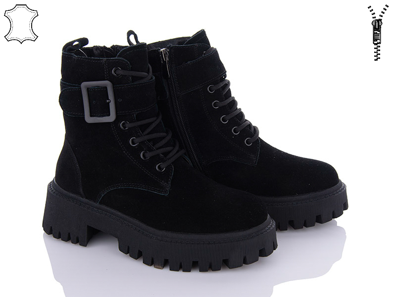 Ботинки ITTS (36-41) DW1020-1 (зима)