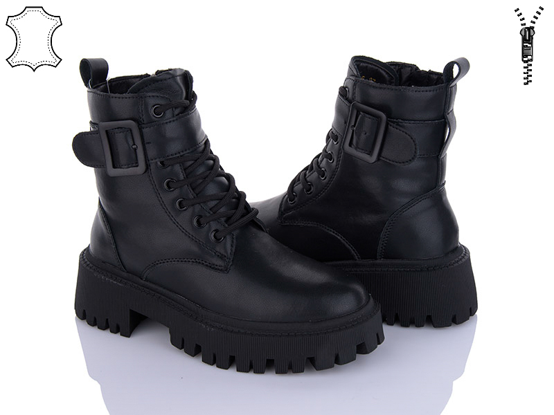 Ботинки ITTS (36-41) DW1020-6 (зима)
