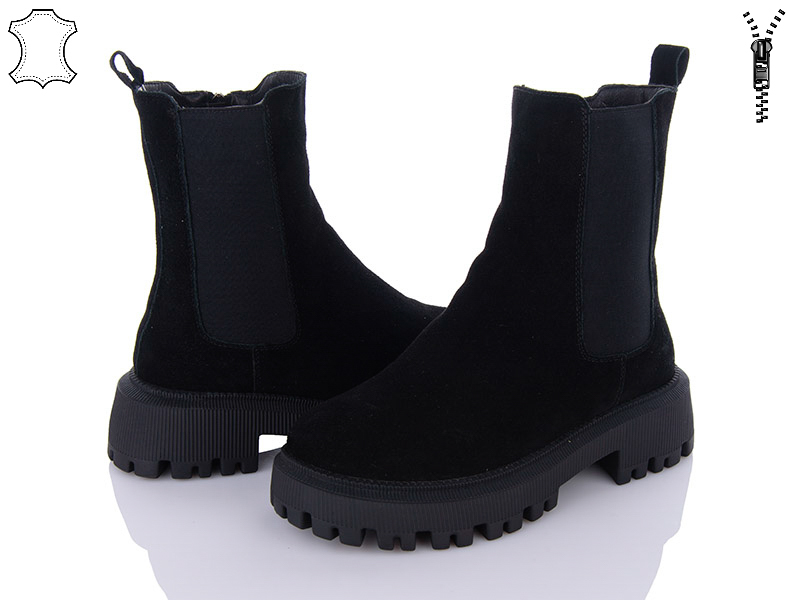 Ботинки ITTS (36-41) DW3500-1 (зима)