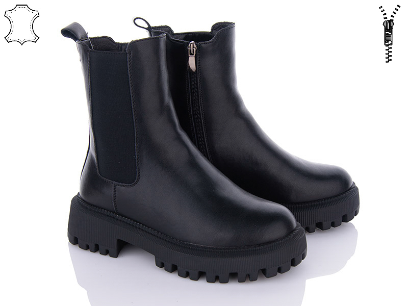 Ботинки ITTS (36-41) DW3500-6 (зима)