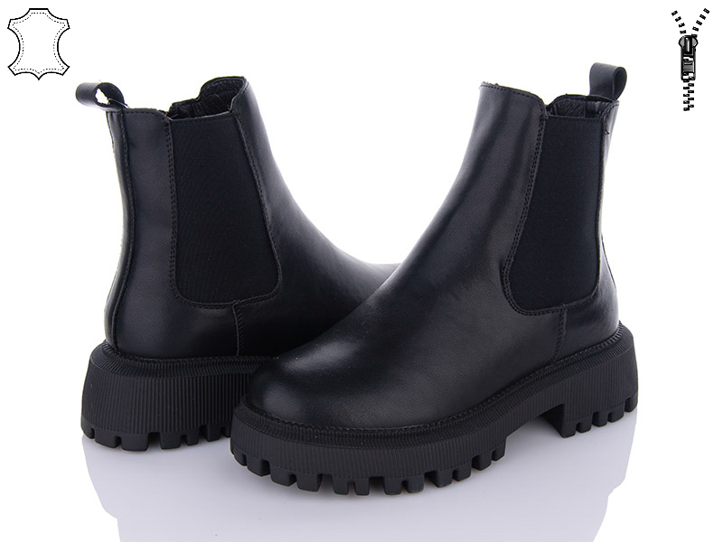 Ботинки ITTS (36-41) DW3505-6 (зима)
