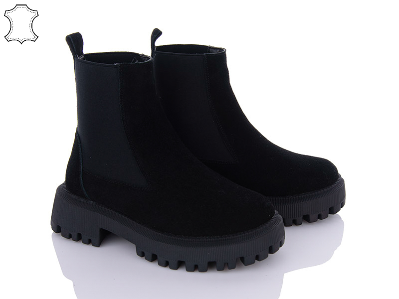 Ботинки ITTS (36-41) DW3506-1 (зима)