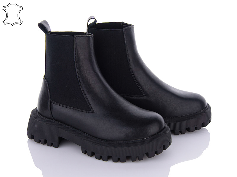 Ботинки ITTS (36-41) DW3506-6 (зима)