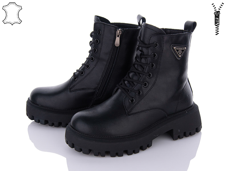 Ботинки ITTS (36-41) DW3509-6 (зима)