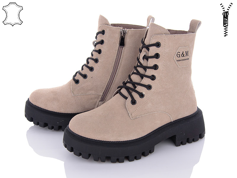 Ботинки ITTS (36-41) DW3511C (зима)