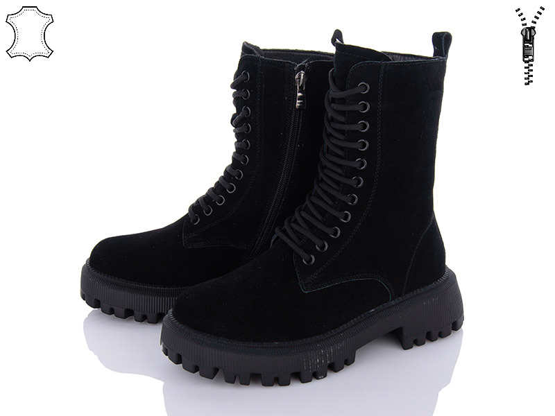 Ботинки ITTS (36-41) DW3512-1 (зима)