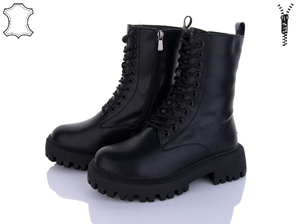 Ботинки ITTS (36-41) DW3512-6 (зима)