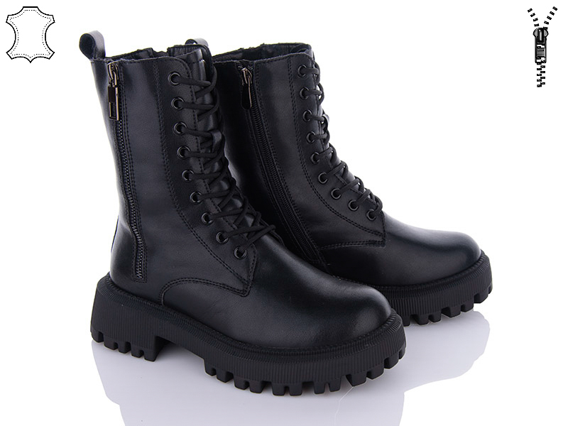 Ботинки ITTS (36-41) DW3513-6 (зима)