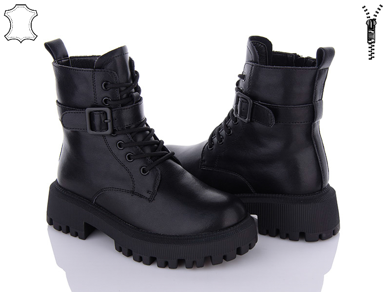 Ботинки ITTS (36-41) DW3515-6 (зима)