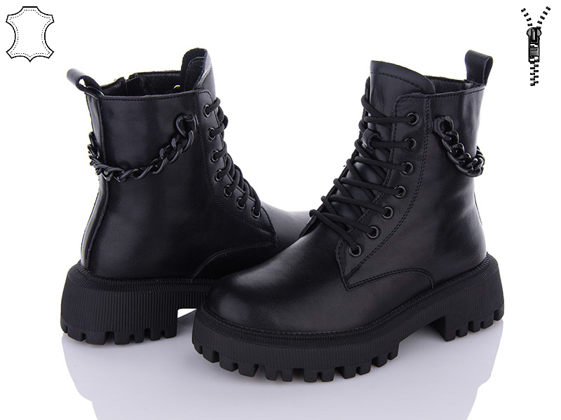 Ботинки ITTS (36-41) DW3517-6 (зима)