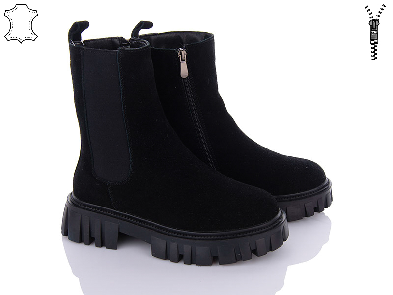 Ботинки ITTS (36-41) DW5003-1 (зима)