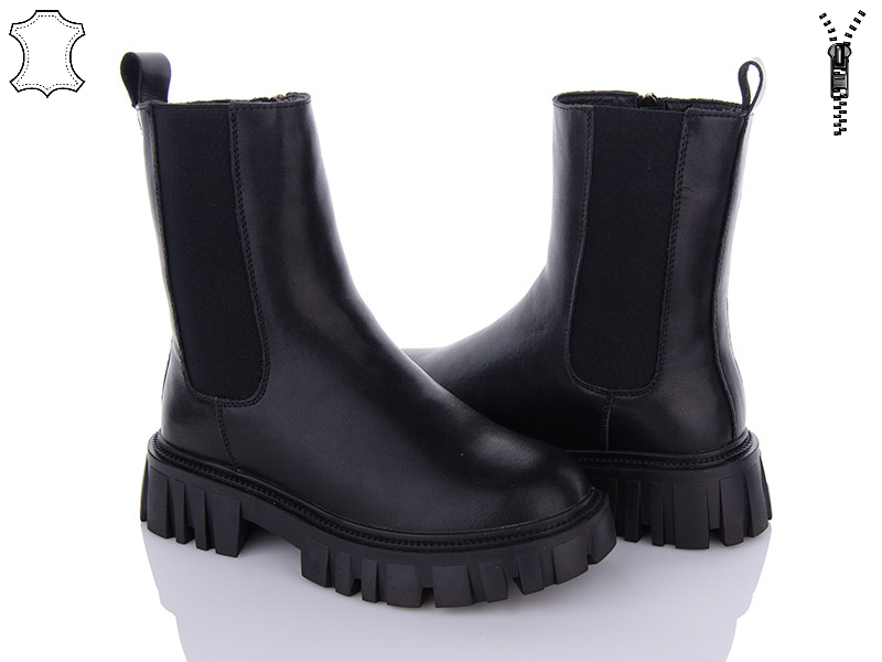 Ботинки ITTS (36-41) DW5003-6 (зима)