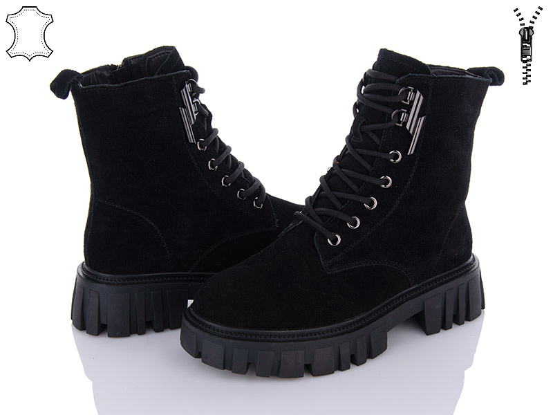 Ботинки ITTS (36-41) DW5006-1 (зима)
