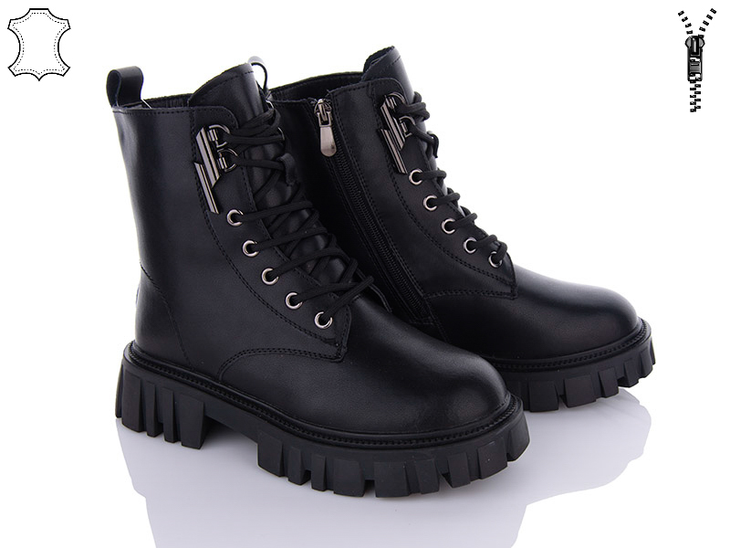 Ботинки ITTS (36-41) DW5006-6 (зима)