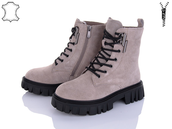 Ботинки ITTS (36-41) DW5006C (зима)