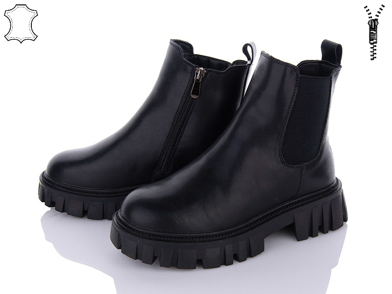 Ботинки ITTS (36-41) DW5007-6 (зима)