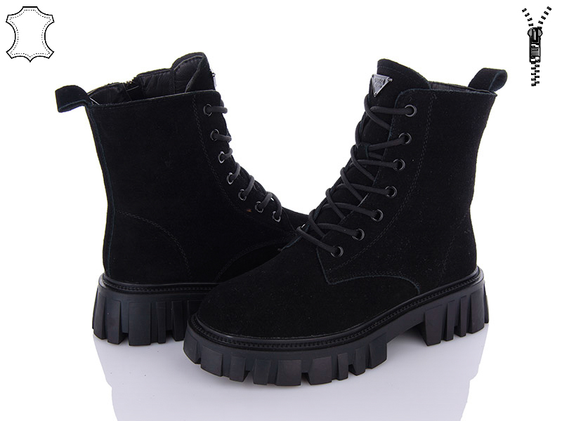 Ботинки ITTS (36-41) DW5008-1 (зима)