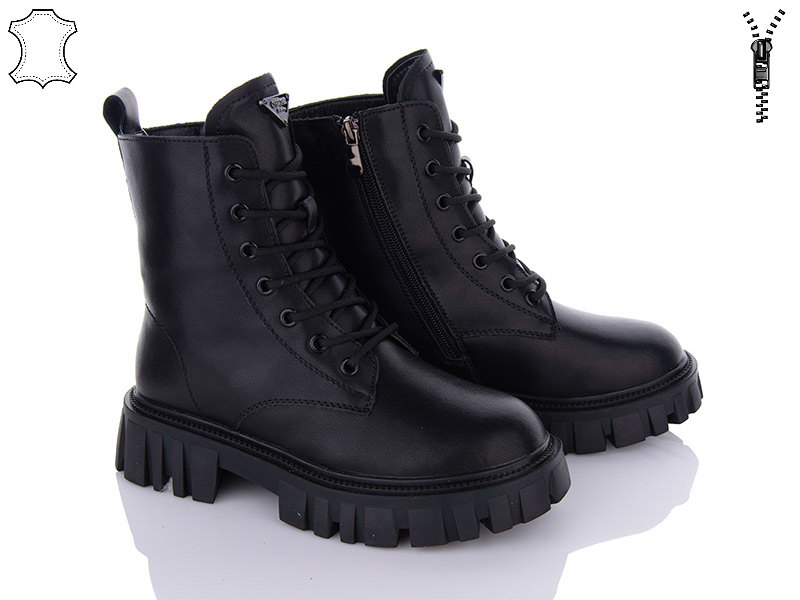 Ботинки ITTS (36-41) DW5008-6 (зима)