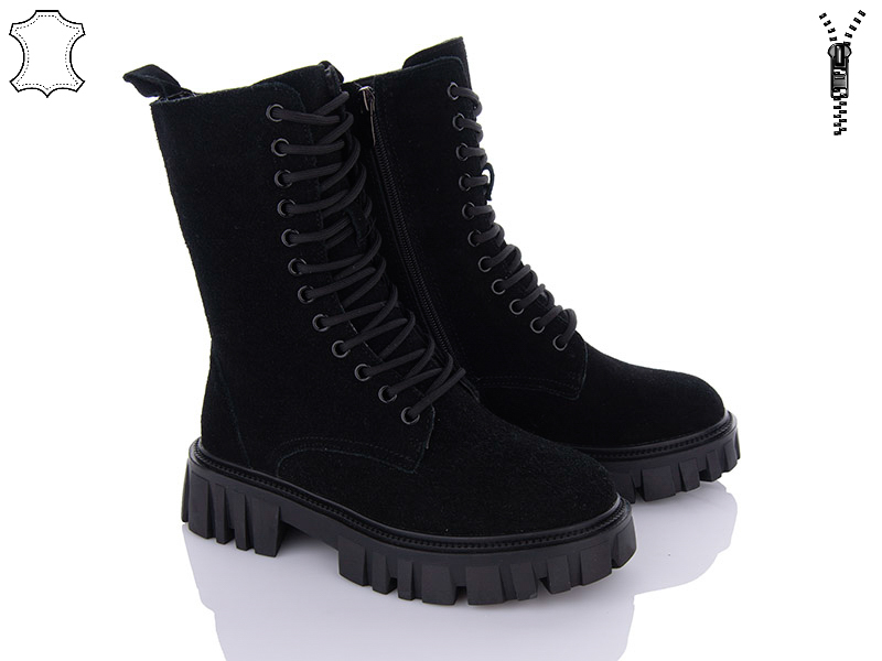 Ботинки ITTS (36-41) DW5009-1 (зима)