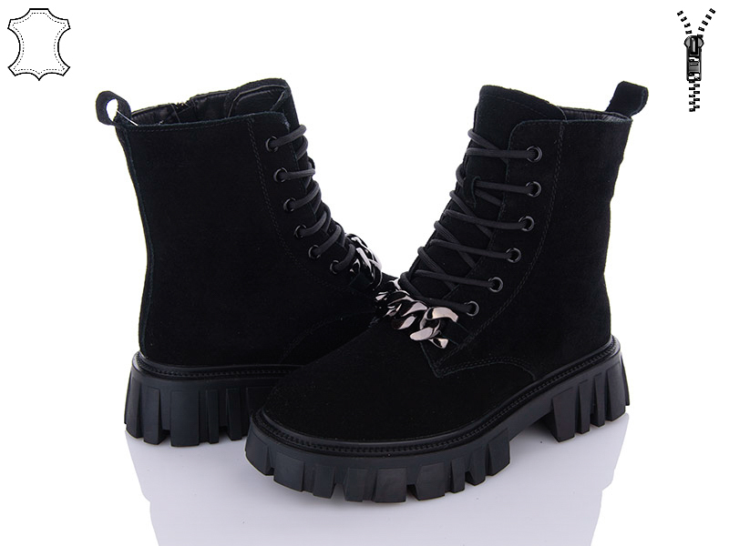 Ботинки ITTS (36-41) DW5011-1 (зима)