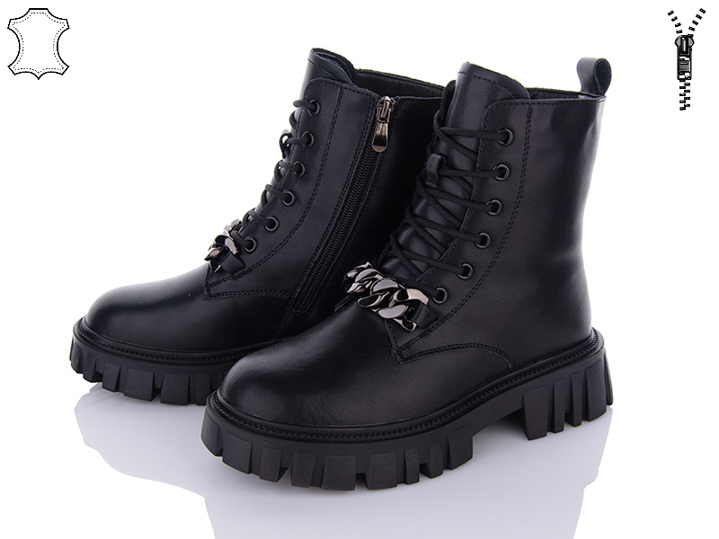 Ботинки ITTS (36-41) DW5011-6 (зима)