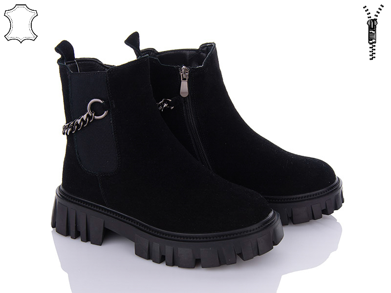 Ботинки ITTS (36-41) DW5012-1 (зима)