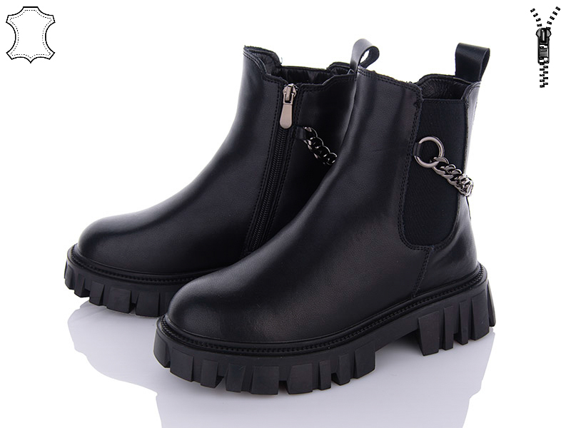 Ботинки ITTS (36-41) DW5012-6 (зима)