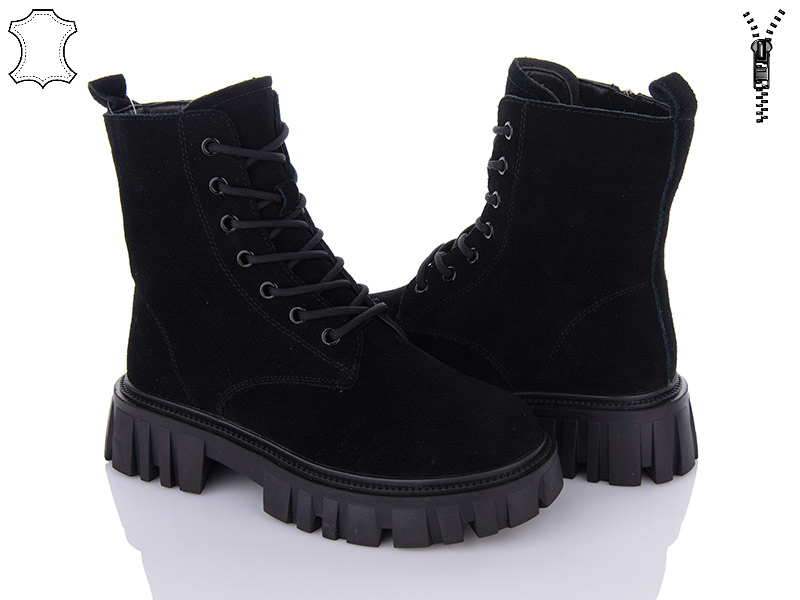 Ботинки ITTS (36-41) DW5013-1 (зима)