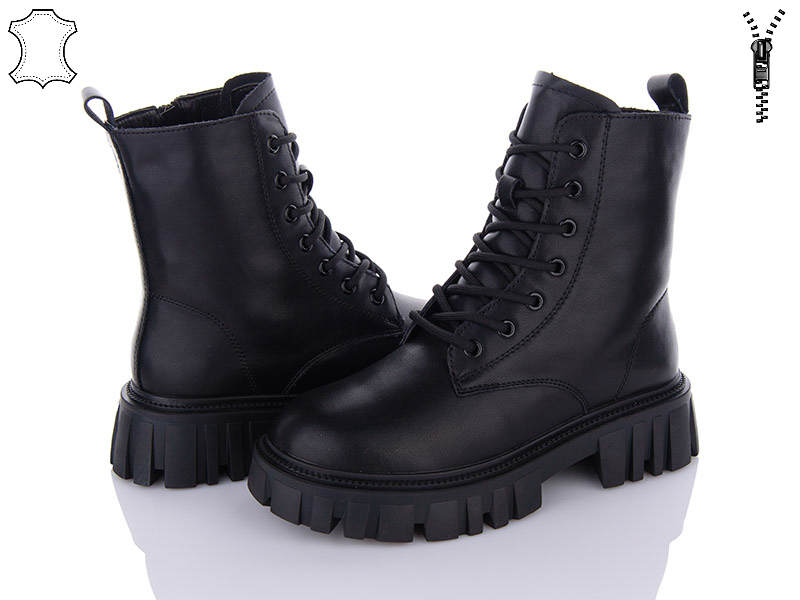 Ботинки ITTS (36-41) DW5013-6 (зима)