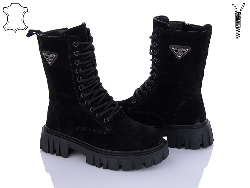 Ботинки ITTS (36-41) DW5014-1 (зима)