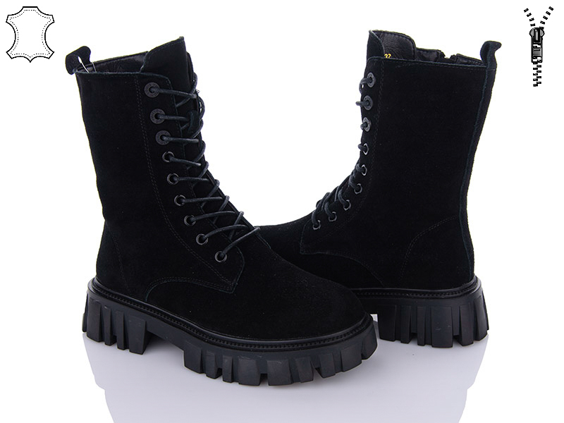 Ботинки ITTS (36-41) DW5015-1 (зима)