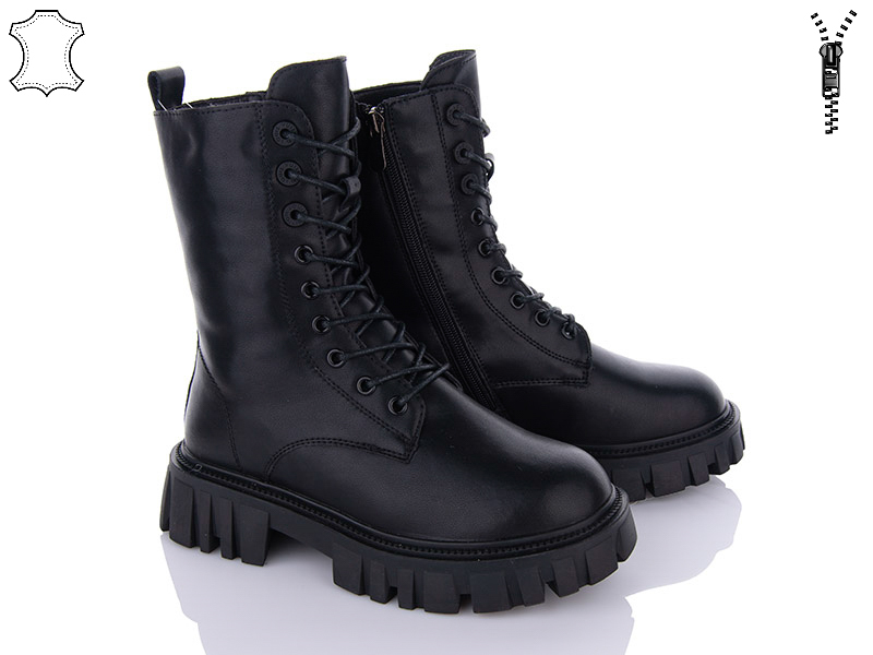 Ботинки ITTS (36-41) DW5015-6 (зима)