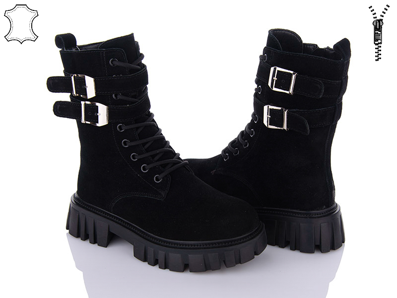 Ботинки ITTS (36-41) DW5016-1 (зима)
