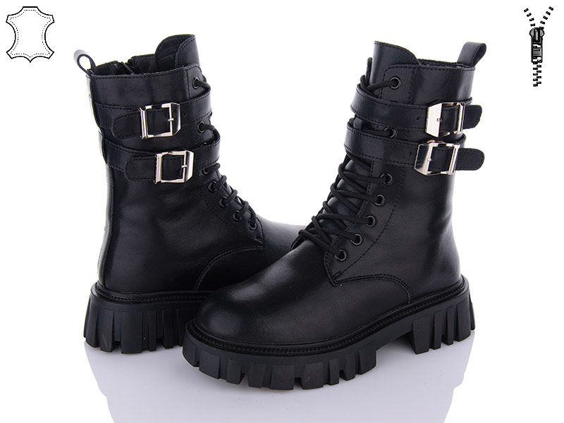 Ботинки ITTS (36-41) DW5016-6 (зима)
