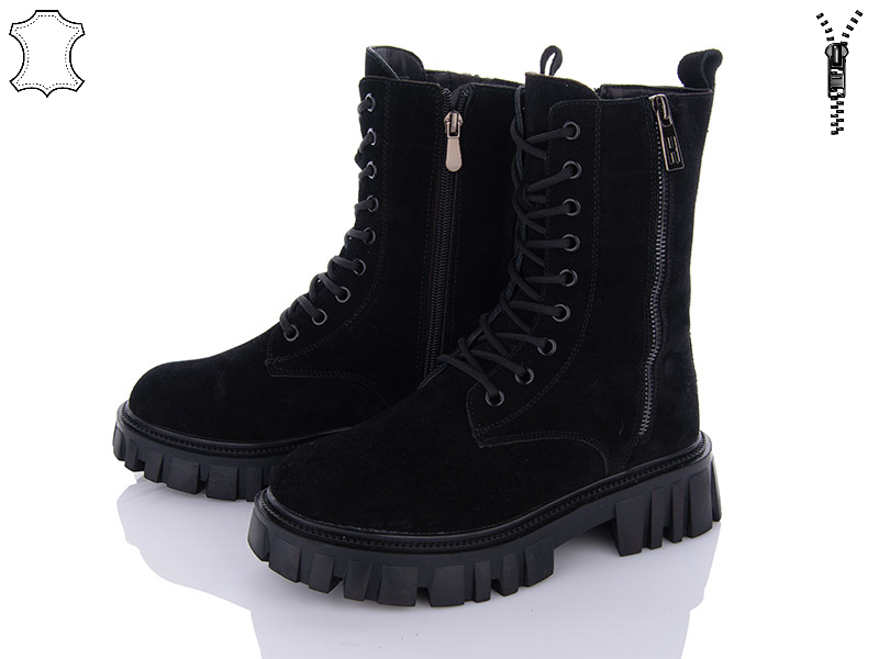 Ботинки ITTS (36-41) DW5017-1 (зима)