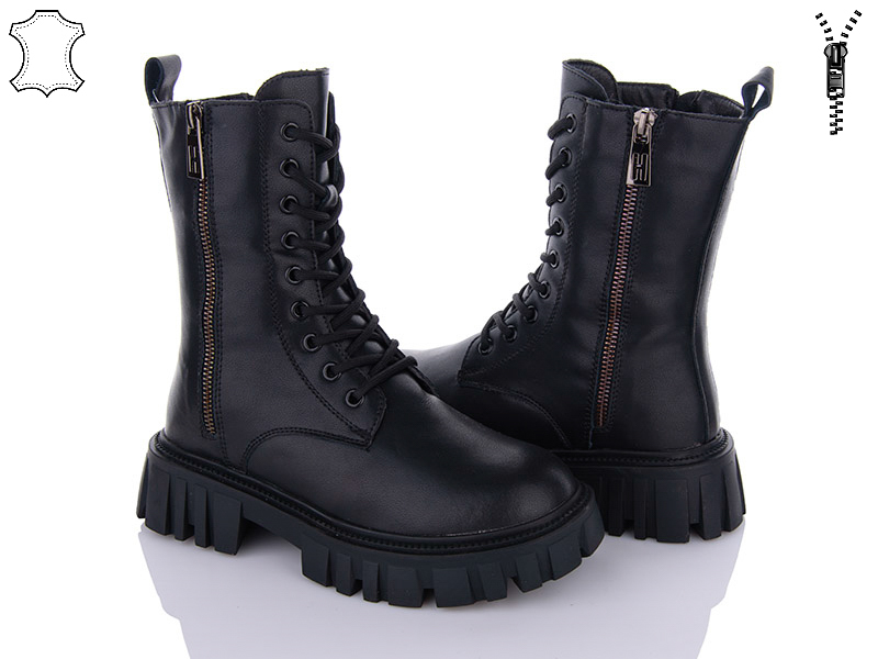 Ботинки ITTS (36-41) DW5017-6 (зима)