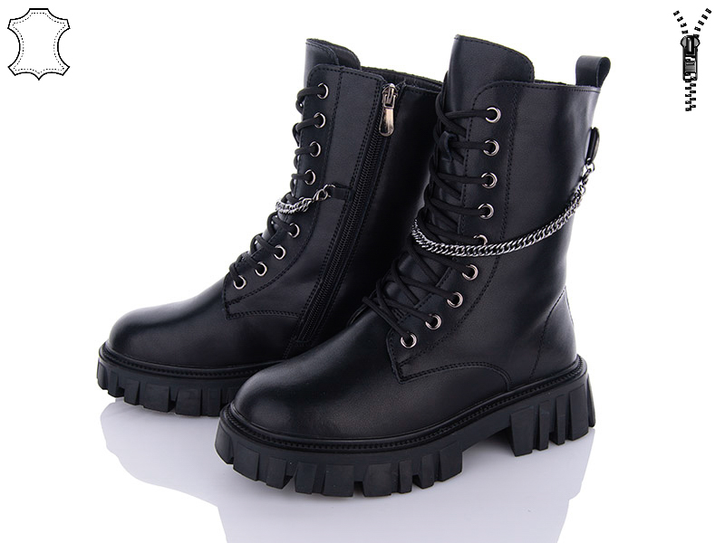 Ботинки ITTS (36-41) DW5019-6 (зима)
