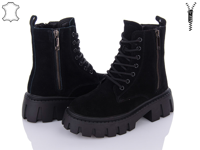 Ботинки ITTS (36-41) DW83-1 (зима)