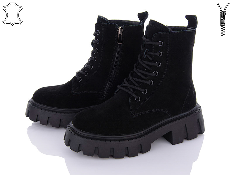 Ботинки ITTS (36-41) DW88-1 (зима)