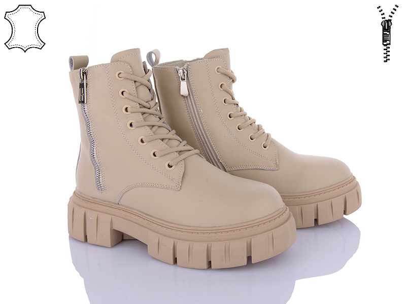 Ботинки ITTS (36-41) AK233-8 (зима)